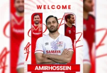 “Araz-Naxçıvan” sabiq oyunçusunu yenidən heyətinə qatıb