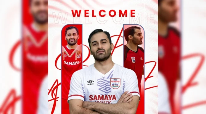 “Araz-Naxçıvan” sabiq oyunçusunu yenidən heyətinə qatıb