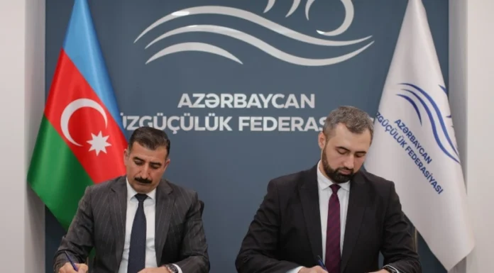 Azərbaycanın iki federasiyası arasında əməkdaşlıq haqqında Memorandum imzalanıb