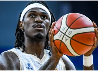 NTD basketbolçusu ilə yolları ayırıb