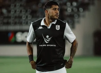 “Neftçi”nin futbolçusunun ayağına yeddi tikiş qoyulub