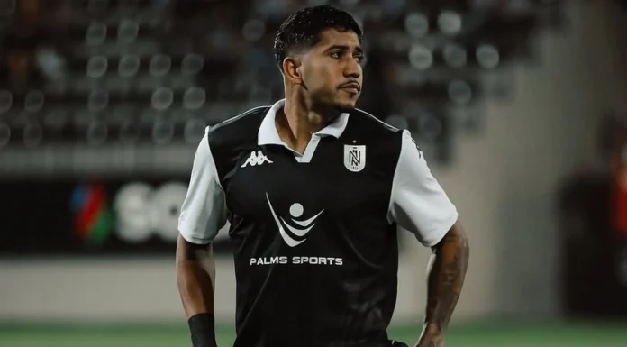 “Neftçi”nin futbolçusunun ayağına yeddi tikiş qoyulub