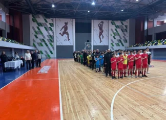 Həndbol üzrə yeniyetmə oğlanlar arasında Lənkəran birinciliyinə start verilib