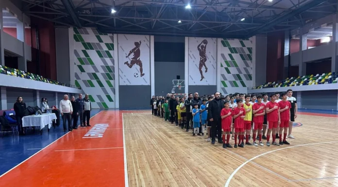 Həndbol üzrə yeniyetmə oğlanlar arasında Lənkəran birinciliyinə start verilib