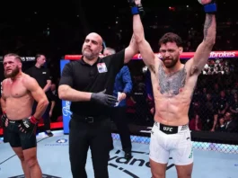 Fiziyev UFC gecəsini məğlub başa vurdu