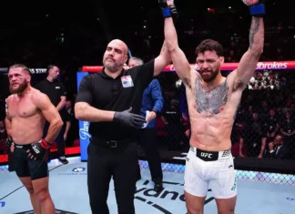 Fiziyev UFC gecəsini məğlub başa vurdu