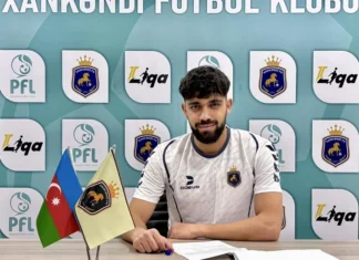“Xankəndi” klubu “Qarabağ”ın yetirməsini transfer edib