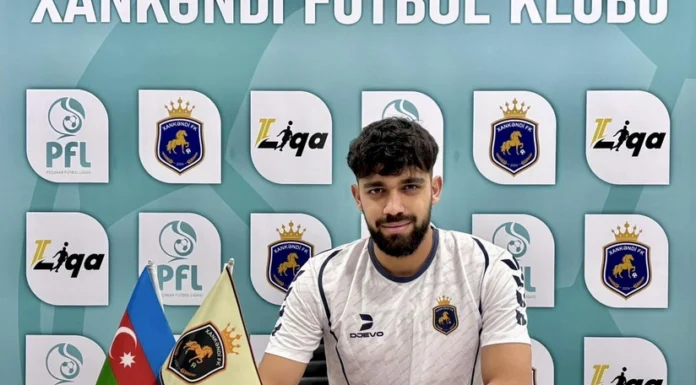 “Xankəndi” klubu “Qarabağ”ın yetirməsini transfer edib