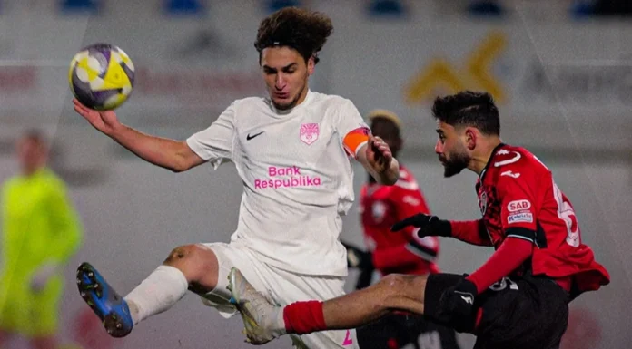 Bizon Azərbaycan Kuboku: “Sabah” – “Qəbələ” oyununda qalib müəyyənləşməyib