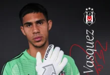 “Beşiktaş” “Roma”nın qapıçısını heyətinə qatıb