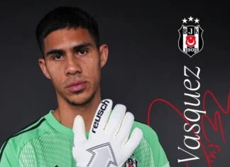 “Beşiktaş” “Roma”nın qapıçısını heyətinə qatıb