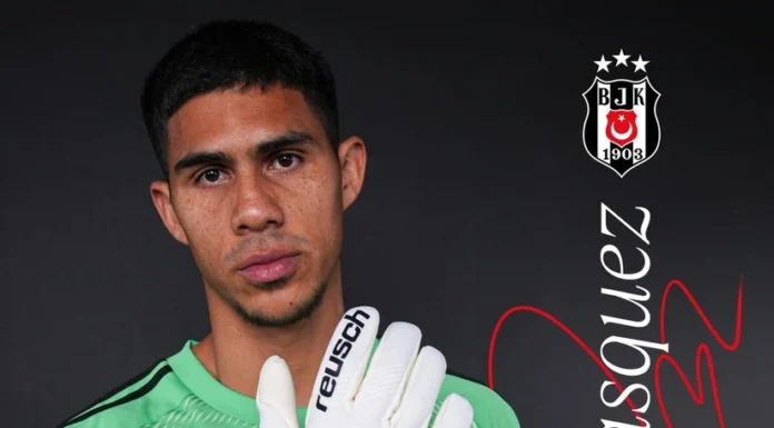 “Beşiktaş” “Roma”nın qapıçısını heyətinə qatıb