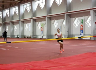 Atletika üzrə Azərbaycan çempionatında ilk mükafatçılar bəlli olub