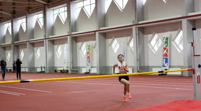 Atletika üzrə Azərbaycan çempionatında ilk mükafatçılar bəlli olub
