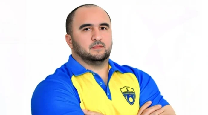 “Gəncə” klubunda yeni məşqçi təyinatı olub