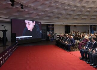 Şahmat üzrə Azərbaycan çempionatının açılış mərasimi keçirilib