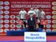 Azərbaycan çempionatı: Sərbəst güləşdə ilk medalçılar müəyyənləşib
