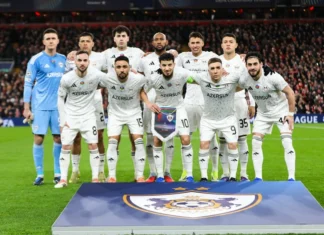 “Qarabağ” UEFA Çempionlar Liqasındakı növbəti oyunlar üçün iştirak ərizəsində dəyişiklik edib
