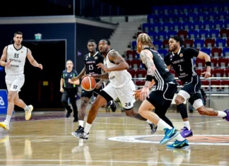 Azərbaycan Basketbol Liqasında XVI tur başa çatıb