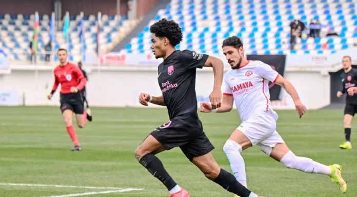 Misli Premyer Liqası: “Sabah” “Araz-Naxçıvan”ı məğlub edib