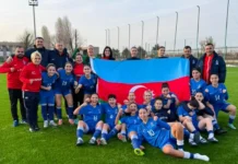 Millimiz Özbəkistanda ikinci yoxlama matçını keçirib