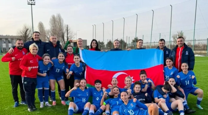 Millimiz Özbəkistanda ikinci yoxlama matçını keçirib