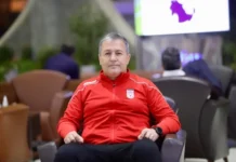 Təbrizin “Traktor” komandasının baş məşqçisi postundan ayrılıb