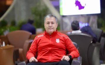 Təbrizin “Traktor” komandasının baş məşqçisi postundan ayrılıb