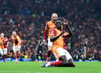 UEFA Çempionlar Liqası: “Qalatasaray” “Yuventus”u böyük fərqlə üstələyib