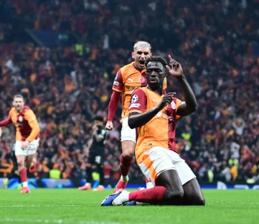 UEFA Çempionlar Liqası: “Qalatasaray” “Yuventus”u böyük fərqlə üstələyib