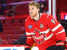 Kanada yığmasının hücumçusu olimpiadada rekorda imza atıb