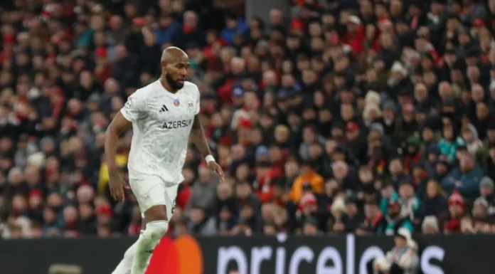 Kevin Medina Çempionlar Liqasında ən çox top qazanan üçüncü futbolçudur