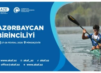 Avarçəkmə üzrə Azərbaycan birinciliyi keçiriləcək