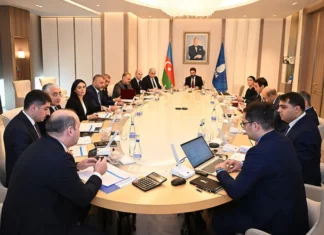 AFFA İcraiyyə Komitəsinin növbəti iclası keçirilib, bir sıra qərarlar qəbul olunub