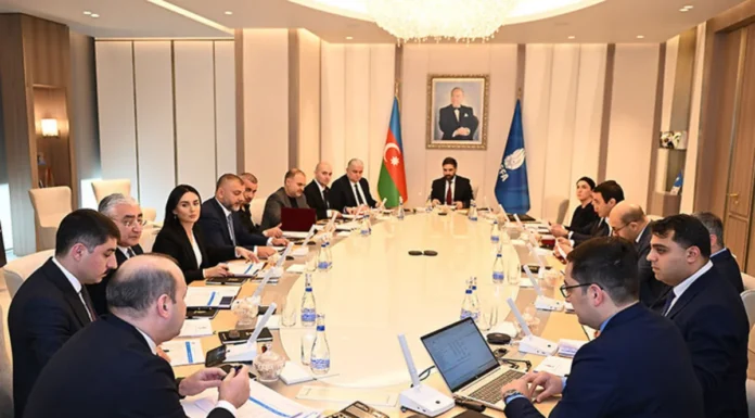 AFFA İcraiyyə Komitəsinin növbəti iclası keçirilib, bir sıra qərarlar qəbul olunub