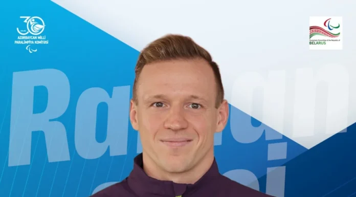 Azərbaycan paraüzgüçüsü Belarusda iki qızıl medal qazanıb