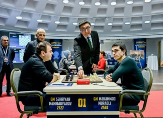 Şahmat üzrə Azərbaycan çempionatının qalibinin adına aydınlıq gəlib