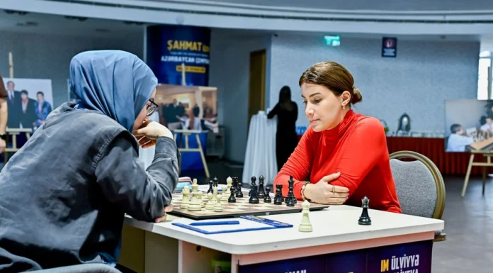 Ülviyyə Fətəliyeva karyerasında ilk dəfə Azərbaycan çempionu olub