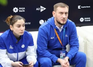 Gimnastlarımız Dünya Kubokunu altı medalla başa vurublar