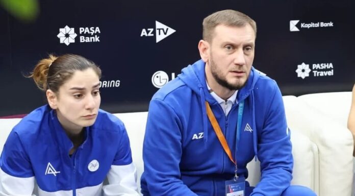 Gimnastlarımız Dünya Kubokunu altı medalla başa vurublar
