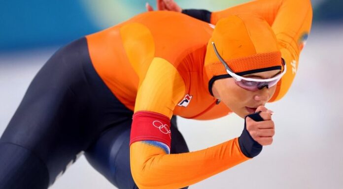 Milan-Kortina-2026: Niderlandlı idmançı rekord nəticə ilə çempion oldu