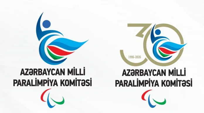 Azərbaycan Milli Paralimpiya Komitəsinin yeni loqosu təqdim edilib