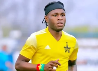 “Sumqayıt” Burkina Fasodan olan futbolçunu transfer edib