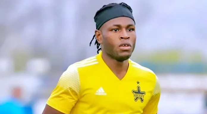 “Sumqayıt” Burkina Fasodan olan futbolçunu transfer edib