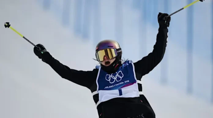 Milan-Kortina-2026: Sloupstaylda isveçrəli idmançı birinci oldu