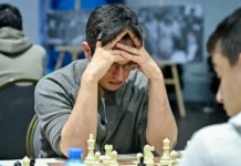 Şahmat üzrə Azərbaycan çempionatında 1/4 final mərhələsi start götürür