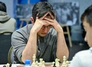 Şahmat üzrə Azərbaycan çempionatında 1/4 final mərhələsi start götürür