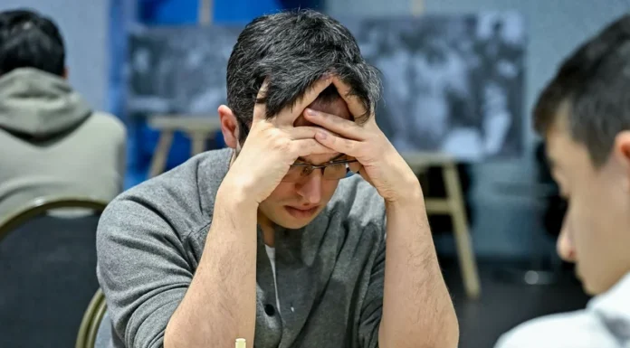 Şahmat üzrə Azərbaycan çempionatında 1/4 final mərhələsi start götürür