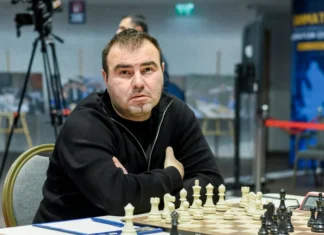 Şahmat üzrə Azərbaycan çempionatında 1/4 final mərhələsi start götürüb