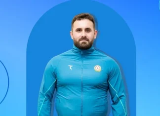 Azərbaycan atleti beynəlxalq turnirin ikincisi oldu